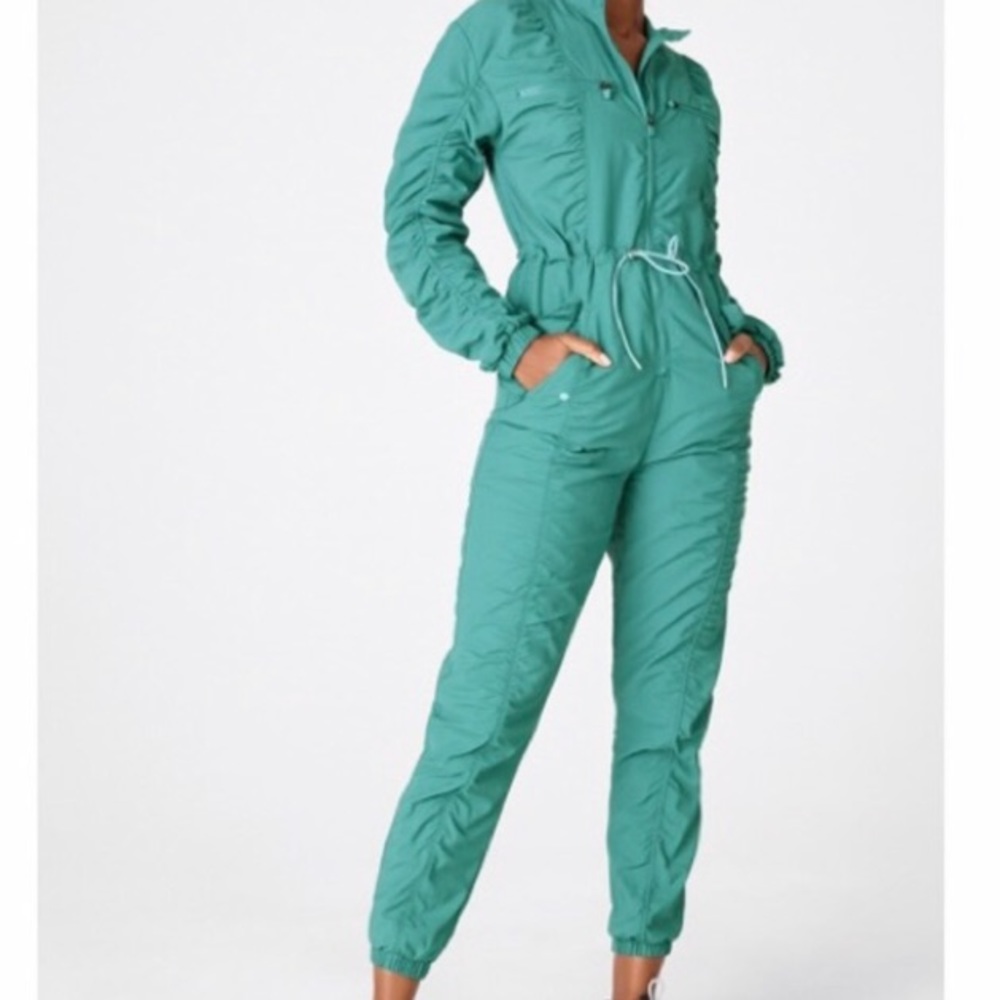 Fabletics Woven McKenzie Jumpsuit